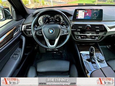 2017 BMW 530i   - Photo 11 - Sherman Oaks, CA 91403-1701