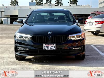 2017 BMW 530i   - Photo 2 - Sherman Oaks, CA 91403-1701