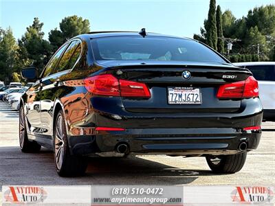 2017 BMW 530i   - Photo 6 - Sherman Oaks, CA 91403-1701