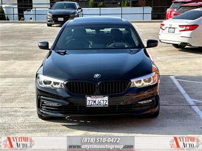 2017 BMW 530i   - Photo 3 - Sherman Oaks, CA 91403-1701