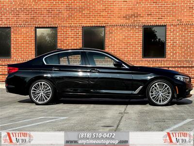 2017 BMW 530i   - Photo 8 - Sherman Oaks, CA 91403-1701