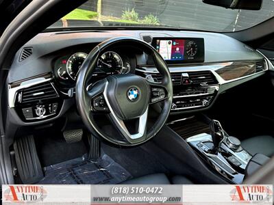 2017 BMW 530i   - Photo 13 - Sherman Oaks, CA 91403-1701