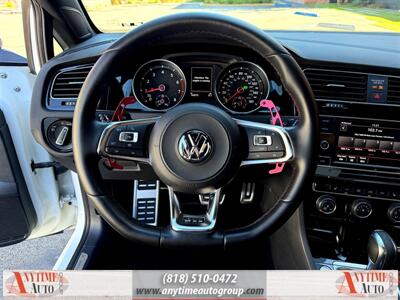 2019 Volkswagen Golf GTI 2.0T Rabbit Edition   - Photo 21 - Sherman Oaks, CA 91403-1701