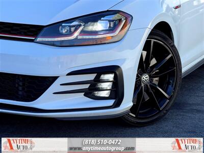2019 Volkswagen Golf GTI 2.0T Rabbit Edition   - Photo 27 - Sherman Oaks, CA 91403-1701