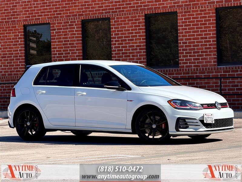 2019 Volkswagen Golf GTI 2.0T Rabbit Edition - Photo 1 - Sherman Oaks, CA 91403-1701