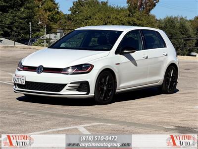 2019 Volkswagen Golf GTI 2.0T Rabbit Edition   - Photo 3 - Sherman Oaks, CA 91403-1701