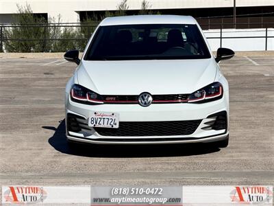 2019 Volkswagen Golf GTI 2.0T Rabbit Edition   - Photo 2 - Sherman Oaks, CA 91403-1701