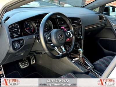 2019 Volkswagen Golf GTI 2.0T Rabbit Edition   - Photo 13 - Sherman Oaks, CA 91403-1701