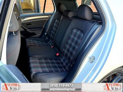 2019 Volkswagen Golf GTI 2.0T Rabbit Edition   - Photo 22 - Sherman Oaks, CA 91403-1701
