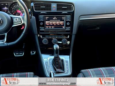 2019 Volkswagen Golf GTI 2.0T Rabbit Edition   - Photo 12 - Sherman Oaks, CA 91403-1701