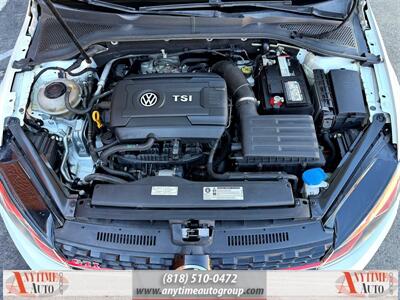 2019 Volkswagen Golf GTI 2.0T Rabbit Edition   - Photo 25 - Sherman Oaks, CA 91403-1701