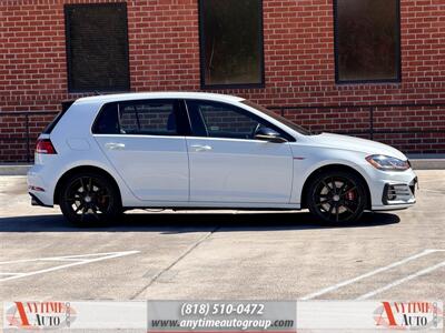 2019 Volkswagen Golf GTI 2.0T Rabbit Edition   - Photo 8 - Sherman Oaks, CA 91403-1701