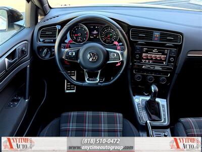 2019 Volkswagen Golf GTI 2.0T Rabbit Edition   - Photo 11 - Sherman Oaks, CA 91403-1701