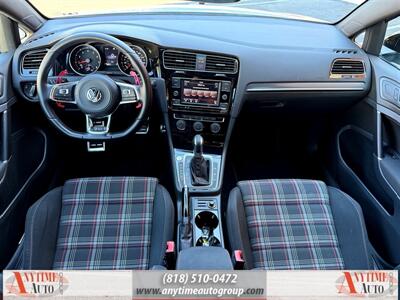 2019 Volkswagen Golf GTI 2.0T Rabbit Edition   - Photo 10 - Sherman Oaks, CA 91403-1701