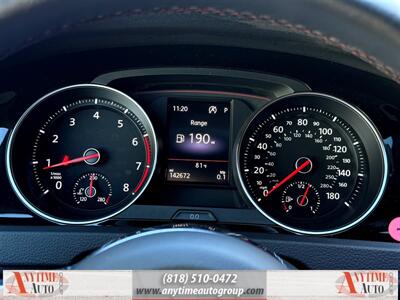 2019 Volkswagen Golf GTI 2.0T Rabbit Edition   - Photo 15 - Sherman Oaks, CA 91403-1701