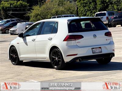 2019 Volkswagen Golf GTI 2.0T Rabbit Edition   - Photo 5 - Sherman Oaks, CA 91403-1701
