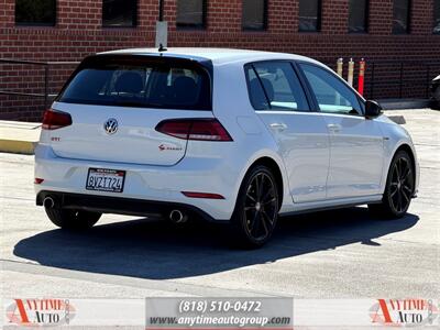 2019 Volkswagen Golf GTI 2.0T Rabbit Edition   - Photo 7 - Sherman Oaks, CA 91403-1701