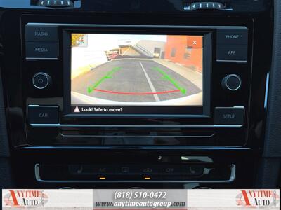 2019 Volkswagen Golf GTI 2.0T Rabbit Edition   - Photo 17 - Sherman Oaks, CA 91403-1701