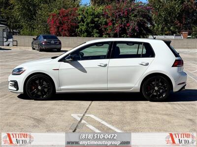 2019 Volkswagen Golf GTI 2.0T Rabbit Edition   - Photo 4 - Sherman Oaks, CA 91403-1701