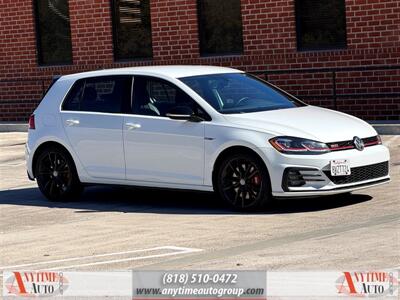 2019 Volkswagen Golf GTI 2.0T Rabbit Edition   - Photo 9 - Sherman Oaks, CA 91403-1701