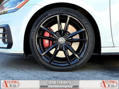 2019 Volkswagen Golf GTI 2.0T Rabbit Edition   - Photo 26 - Sherman Oaks, CA 91403-1701