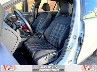2019 Volkswagen Golf GTI 2.0T Rabbit Edition   - Photo 14 - Sherman Oaks, CA 91403-1701