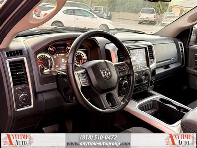 2018 RAM 1500 Big Horn   - Photo 12 - Sherman Oaks, CA 91403-1701