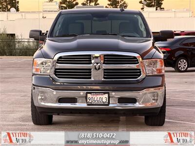 2018 RAM 1500 Big Horn   - Photo 2 - Sherman Oaks, CA 91403-1701