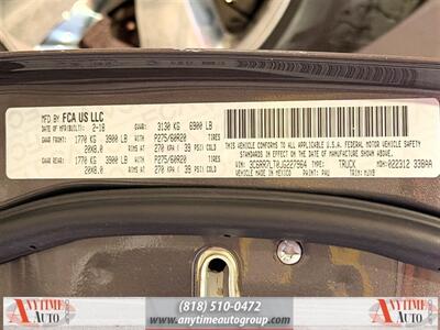 2018 RAM 1500 Big Horn   - Photo 29 - Sherman Oaks, CA 91403-1701