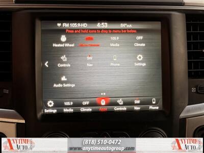 2018 RAM 1500 Big Horn   - Photo 16 - Sherman Oaks, CA 91403-1701