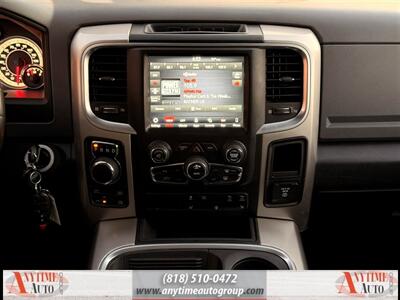 2018 RAM 1500 Big Horn   - Photo 11 - Sherman Oaks, CA 91403-1701