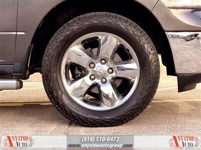 2018 RAM 1500 Big Horn   - Photo 26 - Sherman Oaks, CA 91403-1701