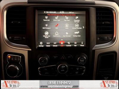 2018 RAM 1500 Big Horn   - Photo 15 - Sherman Oaks, CA 91403-1701