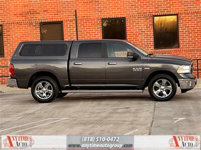 2018 RAM 1500 Big Horn   - Photo 7 - Sherman Oaks, CA 91403-1701