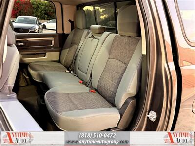 2018 RAM 1500 Big Horn   - Photo 20 - Sherman Oaks, CA 91403-1701