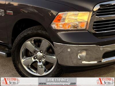 2018 RAM 1500 Big Horn   - Photo 28 - Sherman Oaks, CA 91403-1701