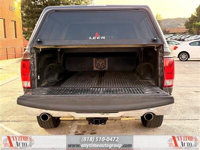 2018 RAM 1500 Big Horn   - Photo 21 - Sherman Oaks, CA 91403-1701