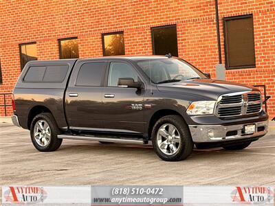 2018 RAM 1500 Big Horn   - Photo 8 - Sherman Oaks, CA 91403-1701
