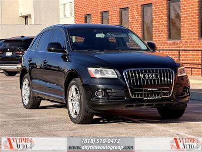 2016 Audi Q5 2.0T quattro Premium Plus   - Photo 8 - Sherman Oaks, CA 91403-1701