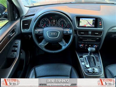 2016 Audi Q5 2.0T quattro Premium Plus   - Photo 10 - Sherman Oaks, CA 91403-1701