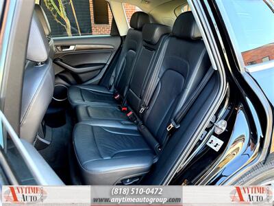 2016 Audi Q5 2.0T quattro Premium Plus   - Photo 24 - Sherman Oaks, CA 91403-1701