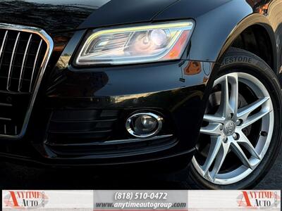 2016 Audi Q5 2.0T quattro Premium Plus   - Photo 31 - Sherman Oaks, CA 91403-1701