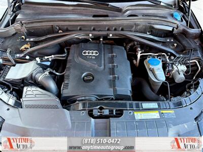 2016 Audi Q5 2.0T quattro Premium Plus   - Photo 29 - Sherman Oaks, CA 91403-1701