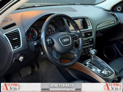 2016 Audi Q5 2.0T quattro Premium Plus   - Photo 12 - Sherman Oaks, CA 91403-1701