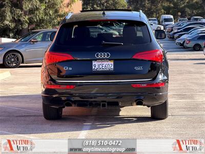 2016 Audi Q5 2.0T quattro Premium Plus   - Photo 5 - Sherman Oaks, CA 91403-1701