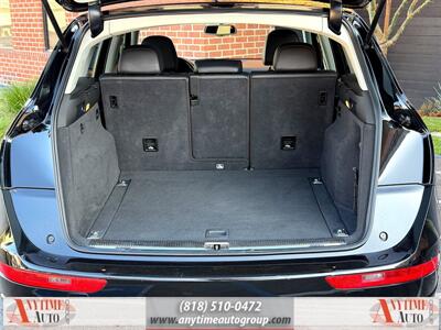 2016 Audi Q5 2.0T quattro Premium Plus   - Photo 25 - Sherman Oaks, CA 91403-1701