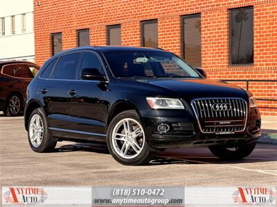 2016 Audi Q5 2.0T quattro Premium Plus   - Photo 1 - Sherman Oaks, CA 91403-1701