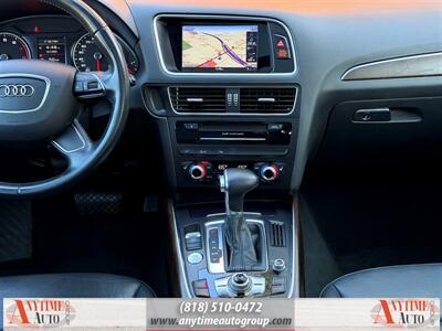 2016 Audi Q5 2.0T quattro Premium Plus   - Photo 11 - Sherman Oaks, CA 91403-1701