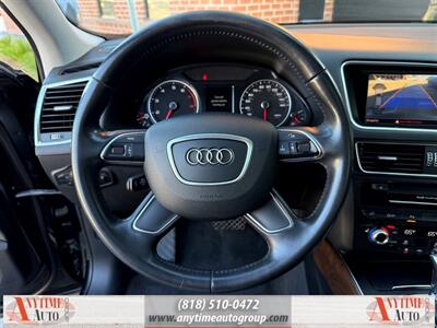 2016 Audi Q5 2.0T quattro Premium Plus   - Photo 20 - Sherman Oaks, CA 91403-1701