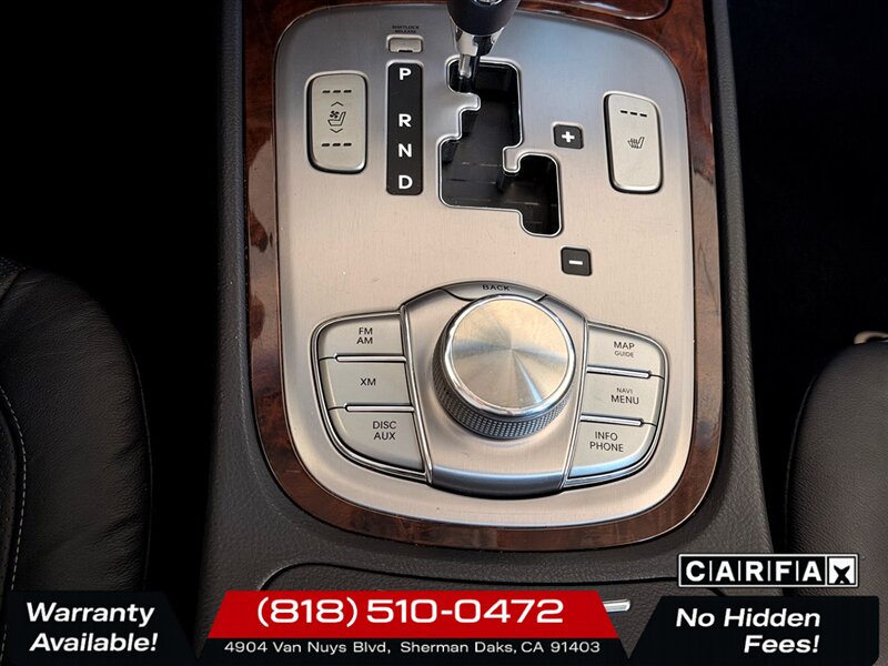 2009 Hyundai Genesis 3.8L V6   - Photo 20 - Sherman Oaks, CA 91403-1701